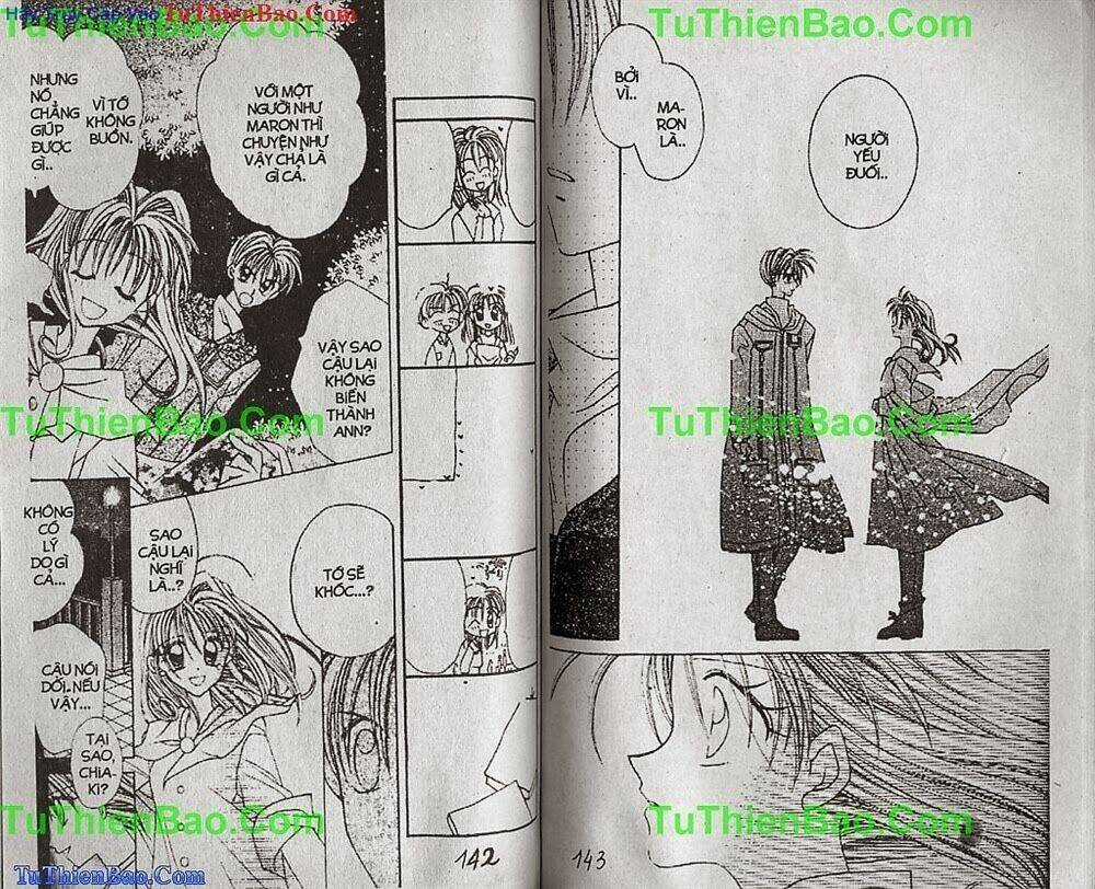 Thiên Thần Bóng Tối - Chapter 2 - Trang 66