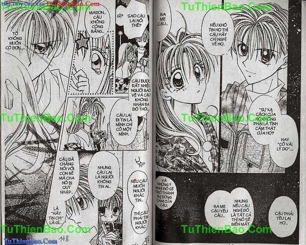 Thiên Thần Bóng Tối - Chapter 2 - Trang 68