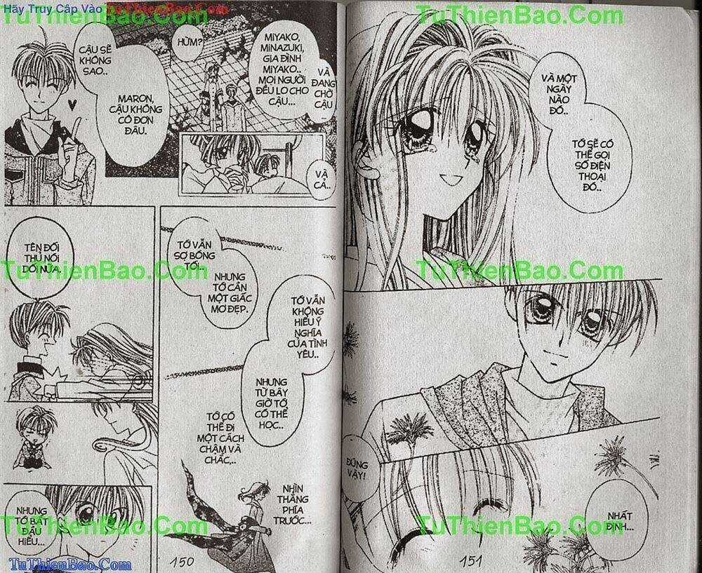 Thiên Thần Bóng Tối - Chapter 2 - Trang 69