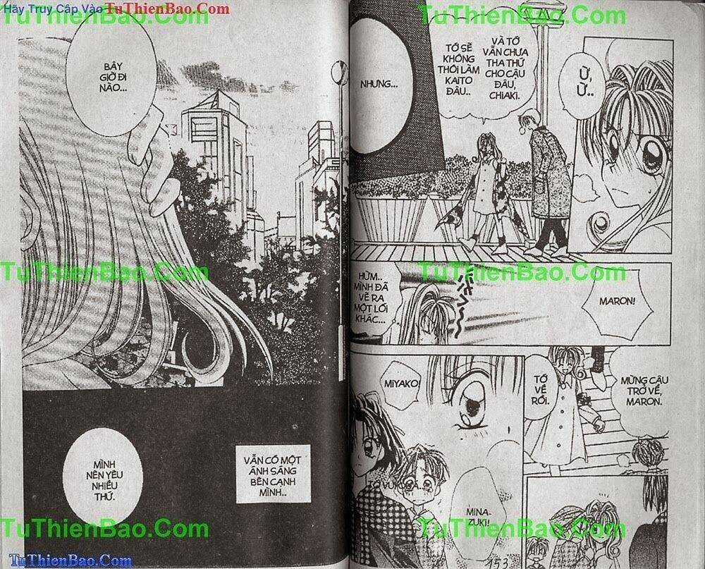 Thiên Thần Bóng Tối - Chapter 2 - Trang 70