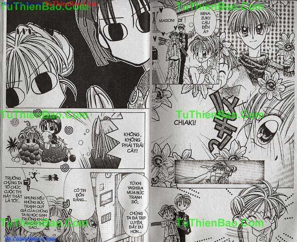 Thiên Thần Bóng Tối - Chapter 2 - Trang 8