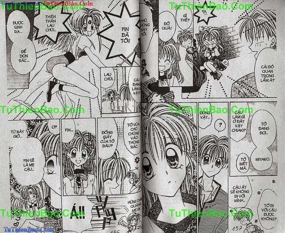 Thiên Thần Bóng Tối - Chapter 2 - Trang 72