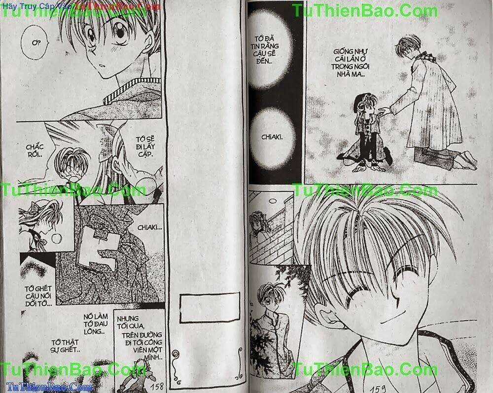 Thiên Thần Bóng Tối - Chapter 2 - Trang 73