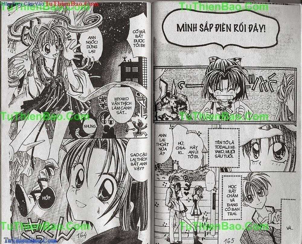 Thiên Thần Bóng Tối - Chapter 2 - Trang 75