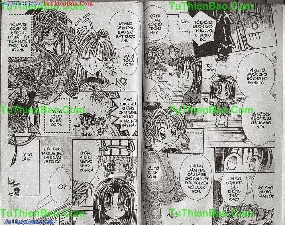 Thiên Thần Bóng Tối - Chapter 2 - Trang 76