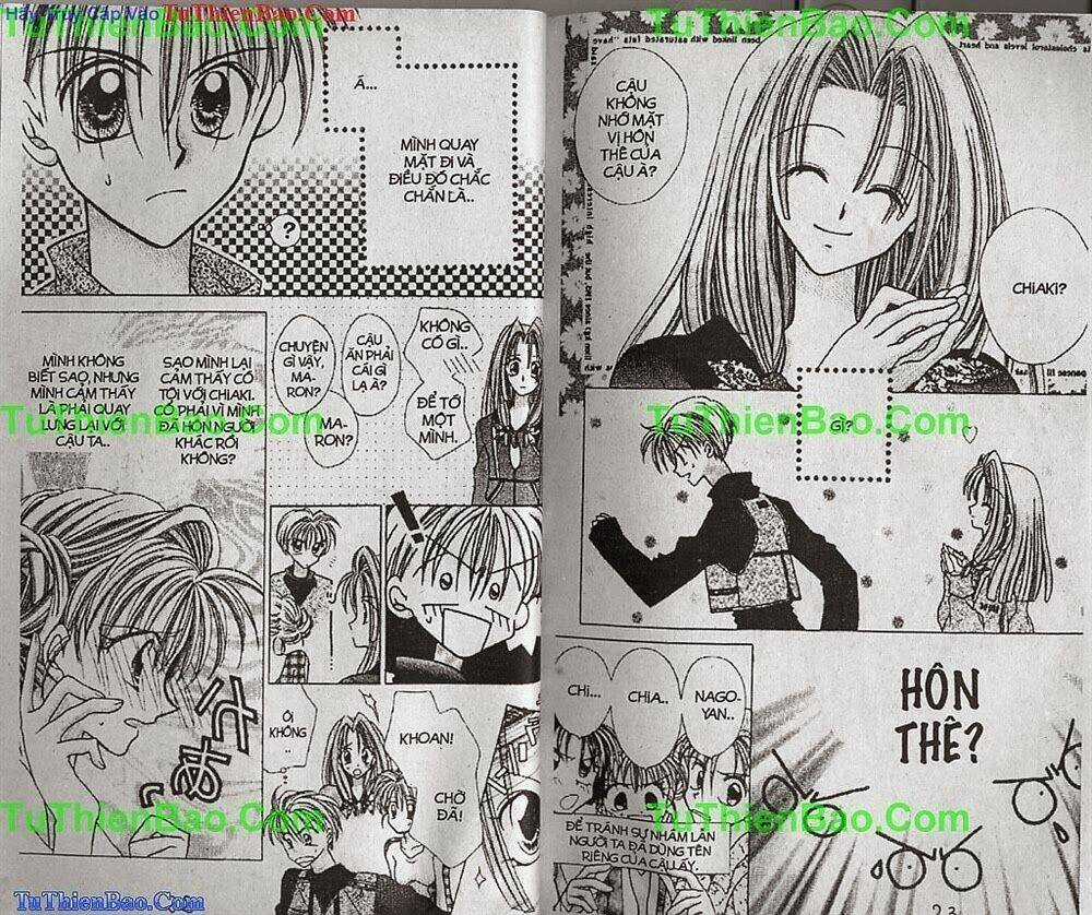 Thiên Thần Bóng Tối - Chapter 2 - Trang 9