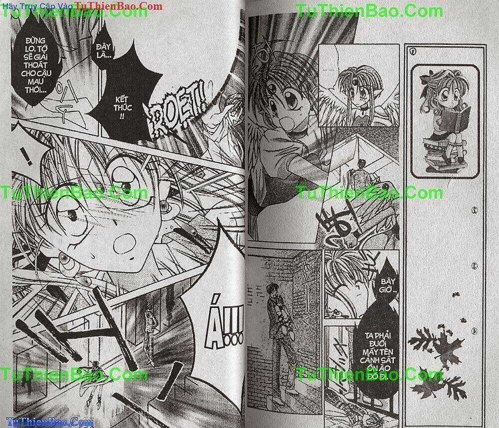 Thiên Thần Bóng Tối - Chapter 3 - Trang 29