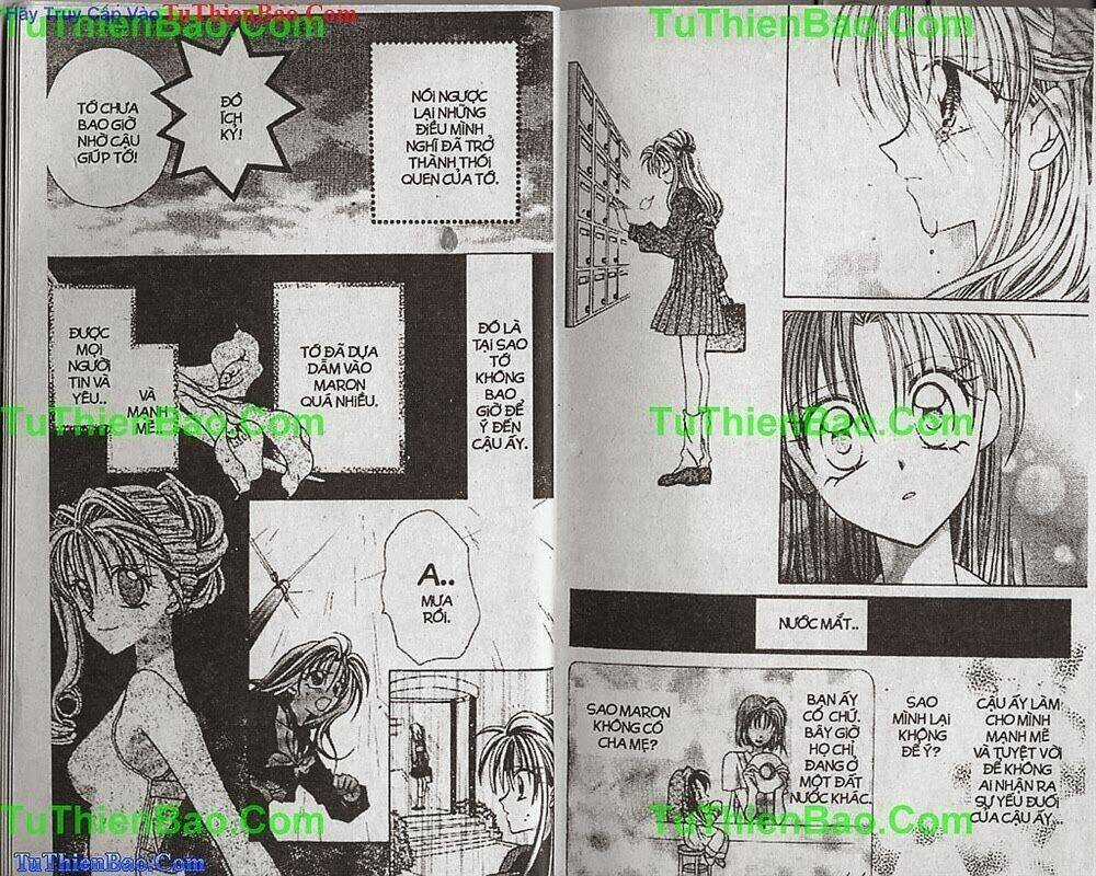 Thiên Thần Bóng Tối - Chapter 3 - Trang 4