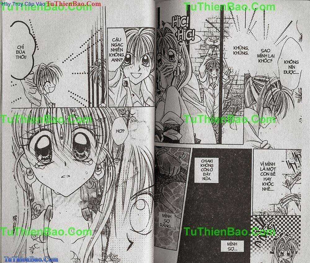 Thiên Thần Bóng Tối - Chapter 3 - Trang 32