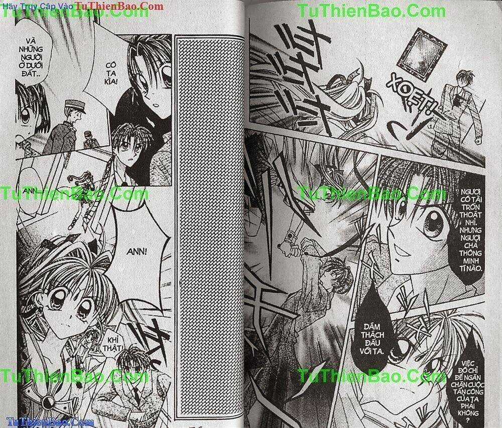 Thiên Thần Bóng Tối - Chapter 3 - Trang 38