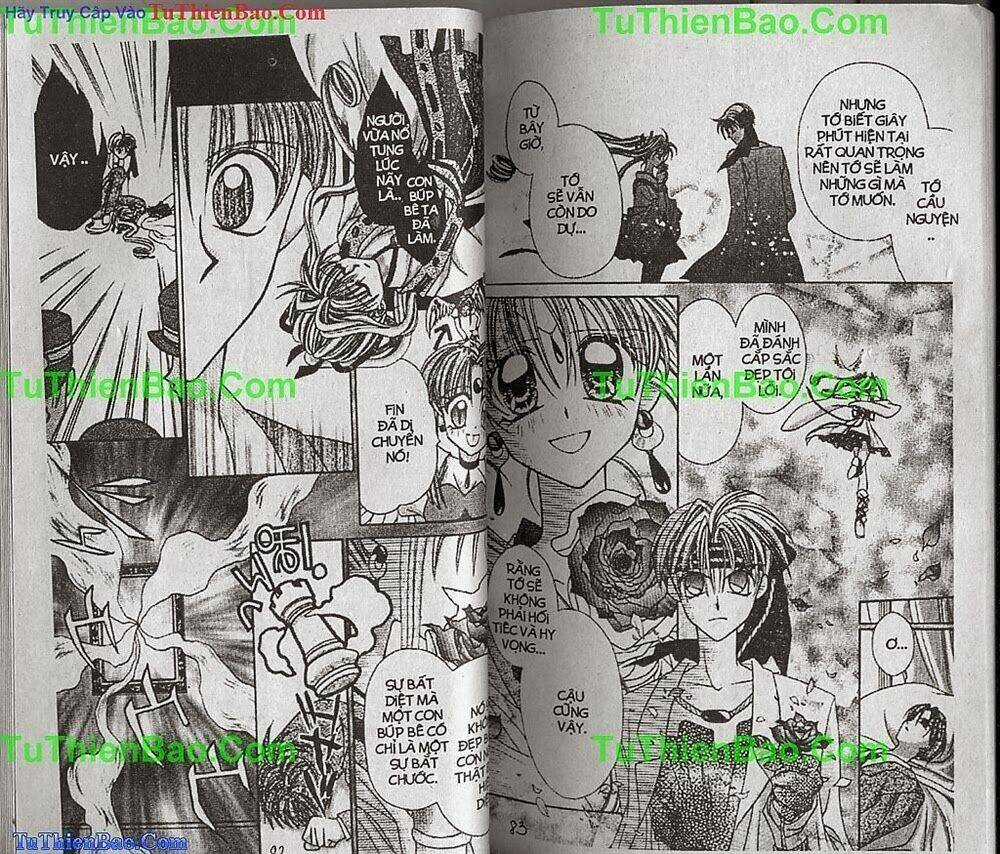 Thiên Thần Bóng Tối - Chapter 3 - Trang 41
