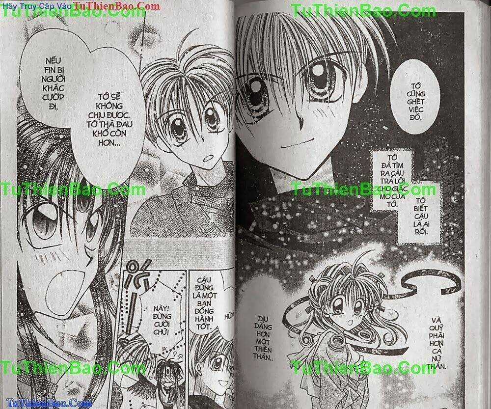 Thiên Thần Bóng Tối - Chapter 3 - Trang 44