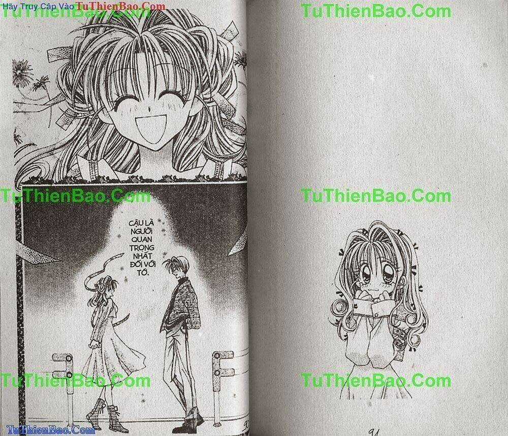 Thiên Thần Bóng Tối - Chapter 3 - Trang 45