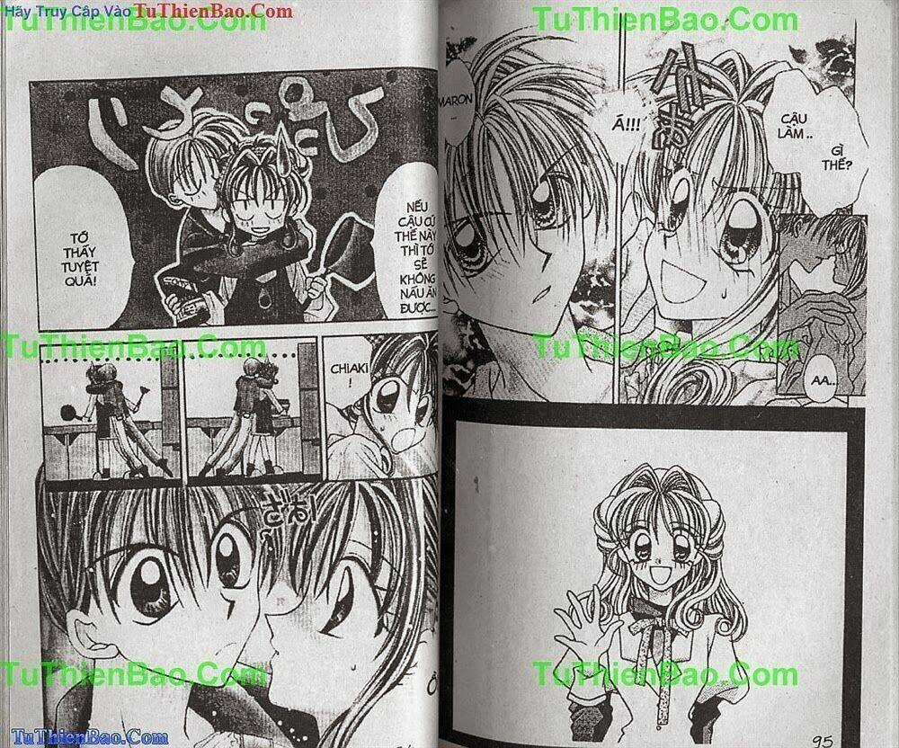 Thiên Thần Bóng Tối - Chapter 3 - Trang 47