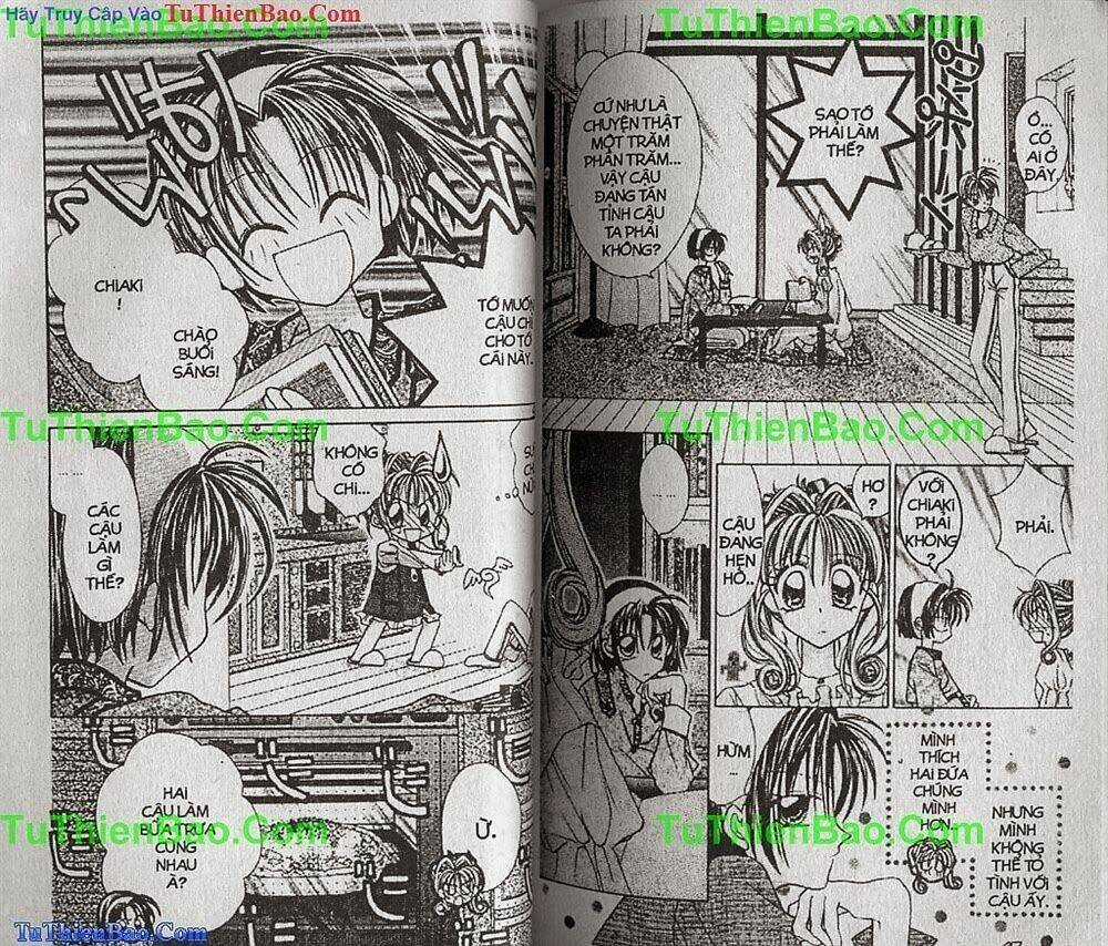 Thiên Thần Bóng Tối - Chapter 3 - Trang 48