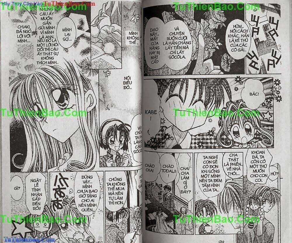 Thiên Thần Bóng Tối - Chapter 3 - Trang 49