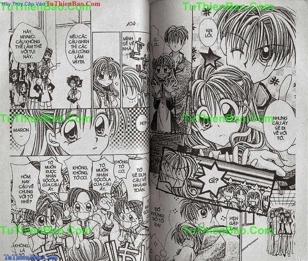 Thiên Thần Bóng Tối - Chapter 3 - Trang 52