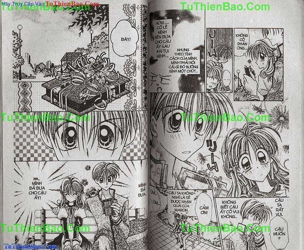 Thiên Thần Bóng Tối - Chapter 3 - Trang 54