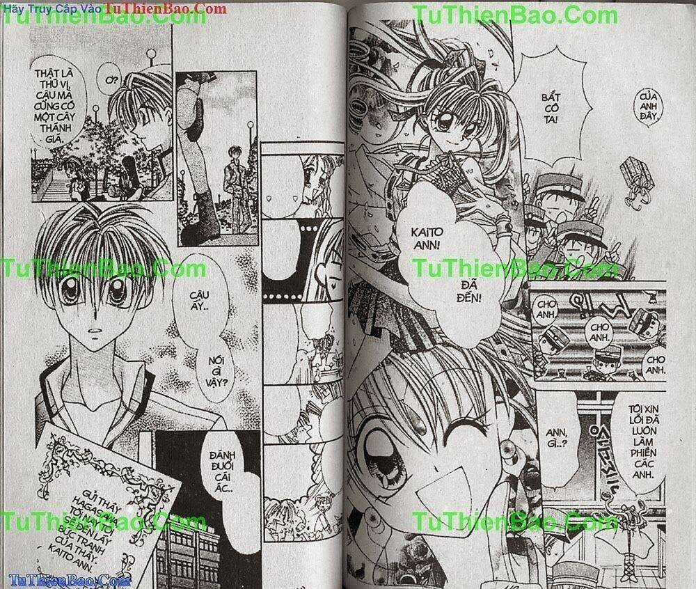 Thiên Thần Bóng Tối - Chapter 3 - Trang 59