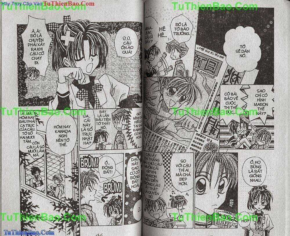 Thiên Thần Bóng Tối - Chapter 3 - Trang 68