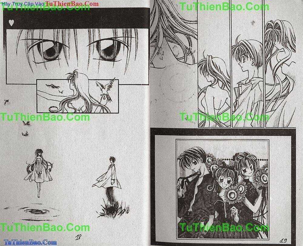 Thiên Thần Bóng Tối - Chapter 3 - Trang 8