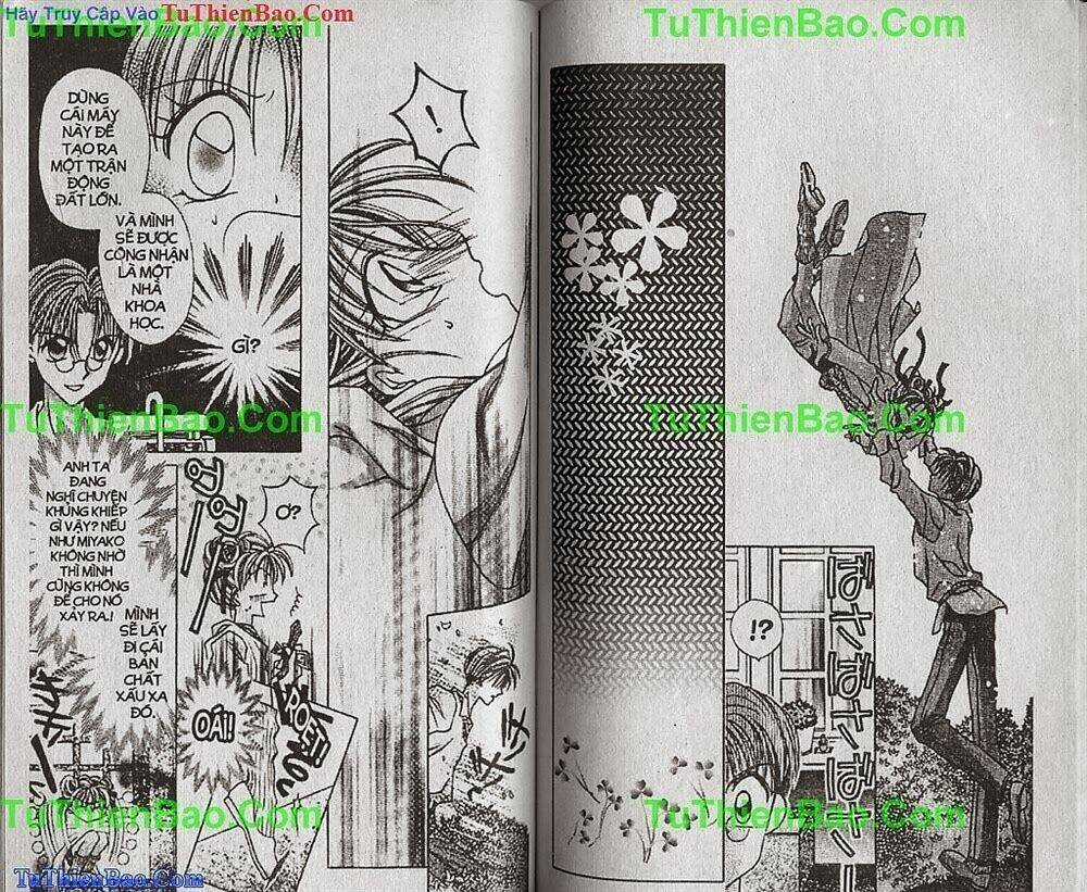 Thiên Thần Bóng Tối - Chapter 3 - Trang 72