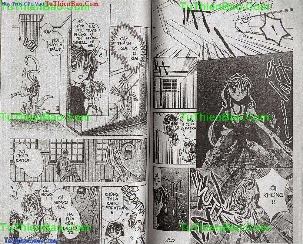 Thiên Thần Bóng Tối - Chapter 3 - Trang 77