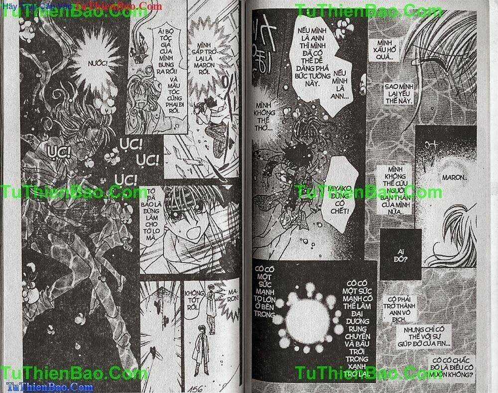 Thiên Thần Bóng Tối - Chapter 3 - Trang 78