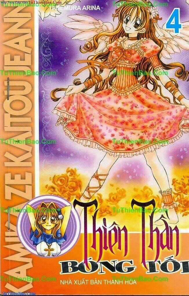 Thiên Thần Bóng Tối - Chapter 4 - Trang 1