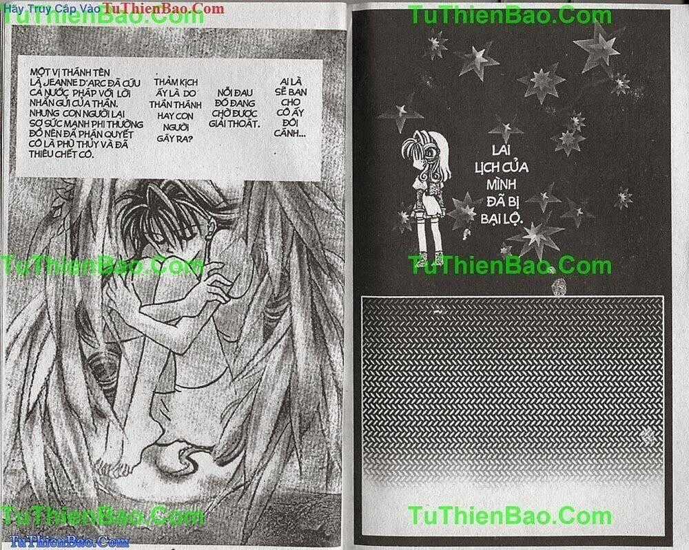 Thiên Thần Bóng Tối - Chapter 4 - Trang 2