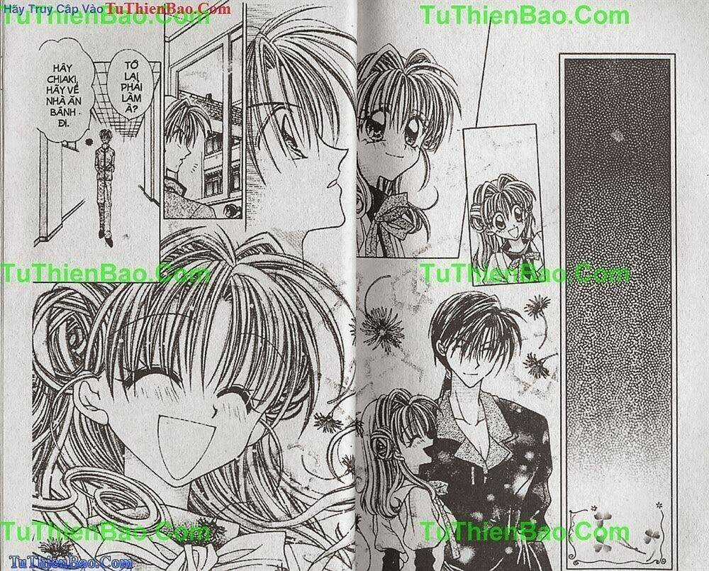 Thiên Thần Bóng Tối - Chapter 4 - Trang 11