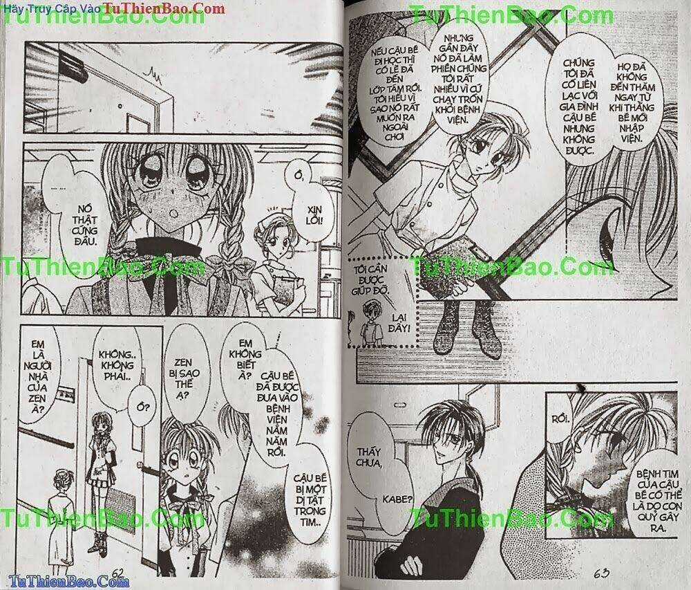 Thiên Thần Bóng Tối - Chapter 4 - Trang 29