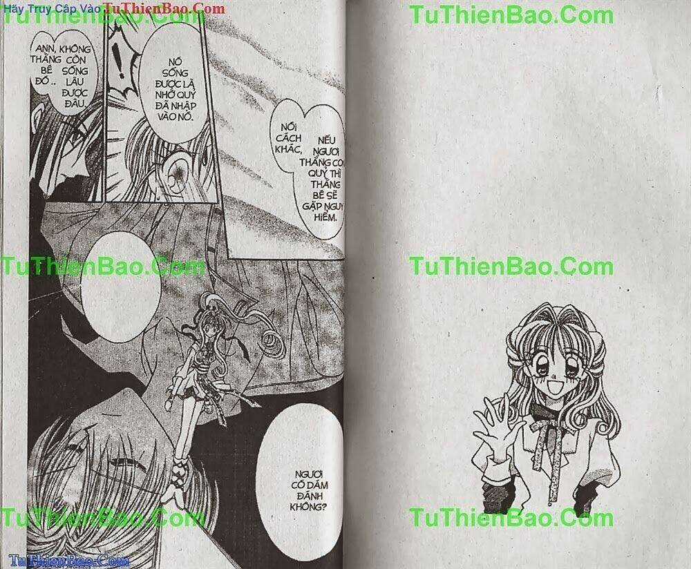 Thiên Thần Bóng Tối - Chapter 4 - Trang 36