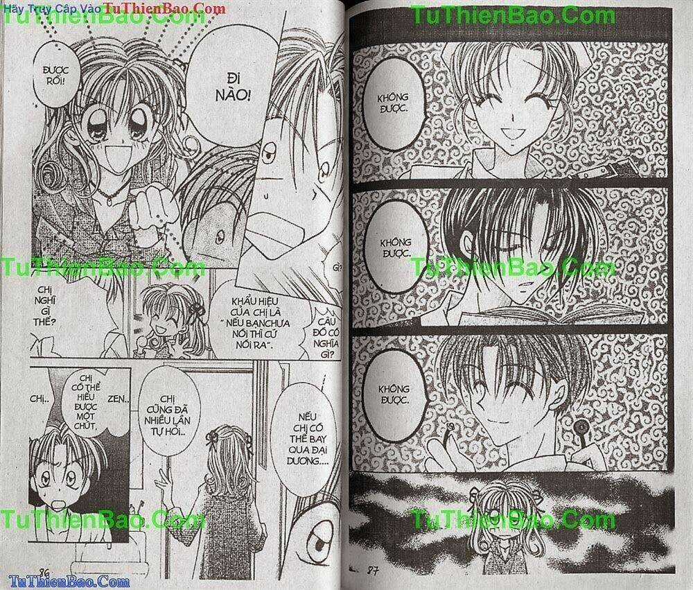 Thiên Thần Bóng Tối - Chapter 4 - Trang 41