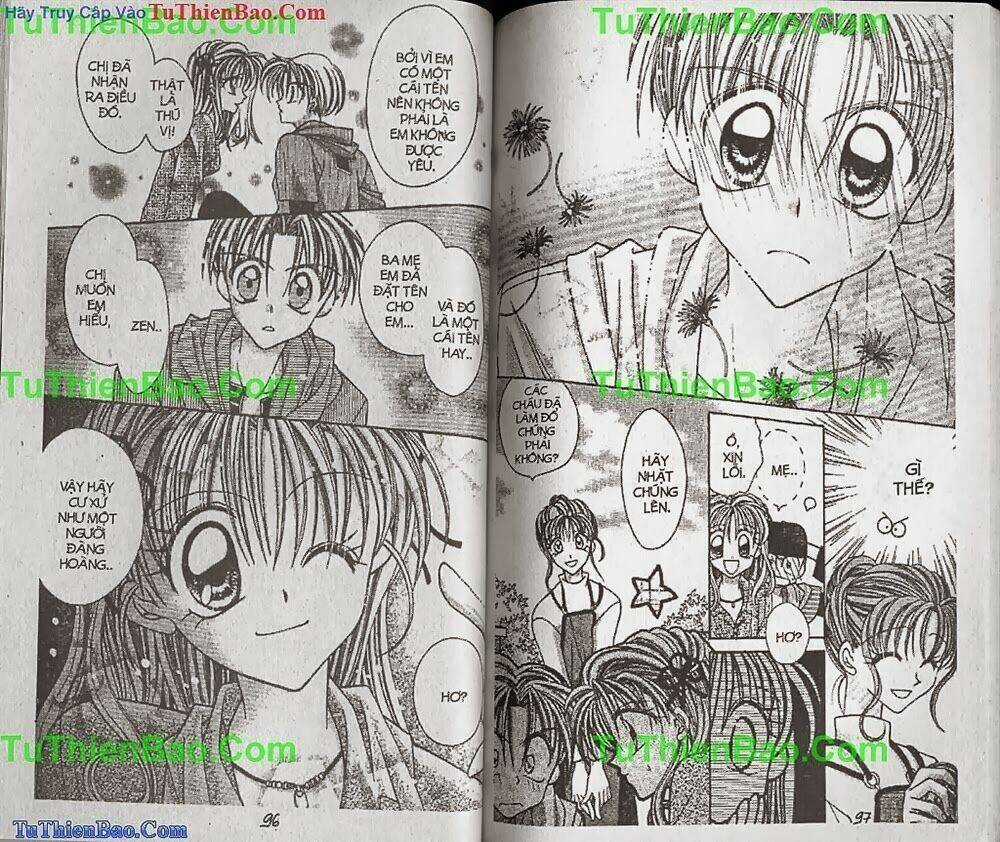 Thiên Thần Bóng Tối - Chapter 4 - Trang 46