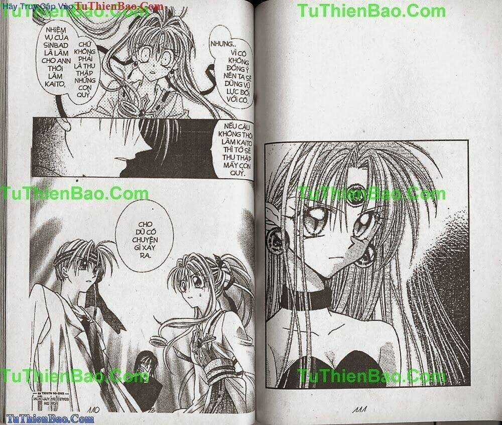 Thiên Thần Bóng Tối - Chapter 4 - Trang 53