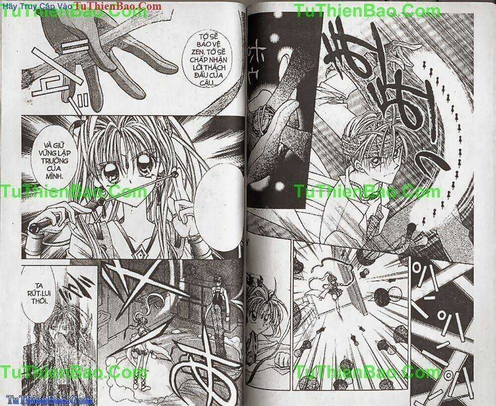 Thiên Thần Bóng Tối - Chapter 4 - Trang 56