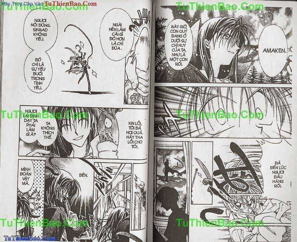 Thiên Thần Bóng Tối - Chapter 4 - Trang 58