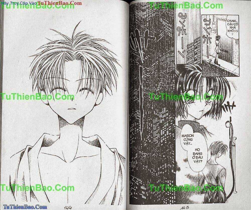 Thiên Thần Bóng Tối - Chapter 4 - Trang 70