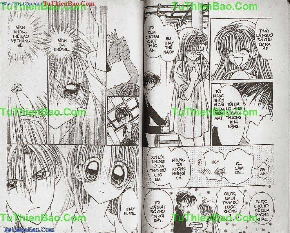 Thiên Thần Bóng Tối - Chapter 4 - Trang 76