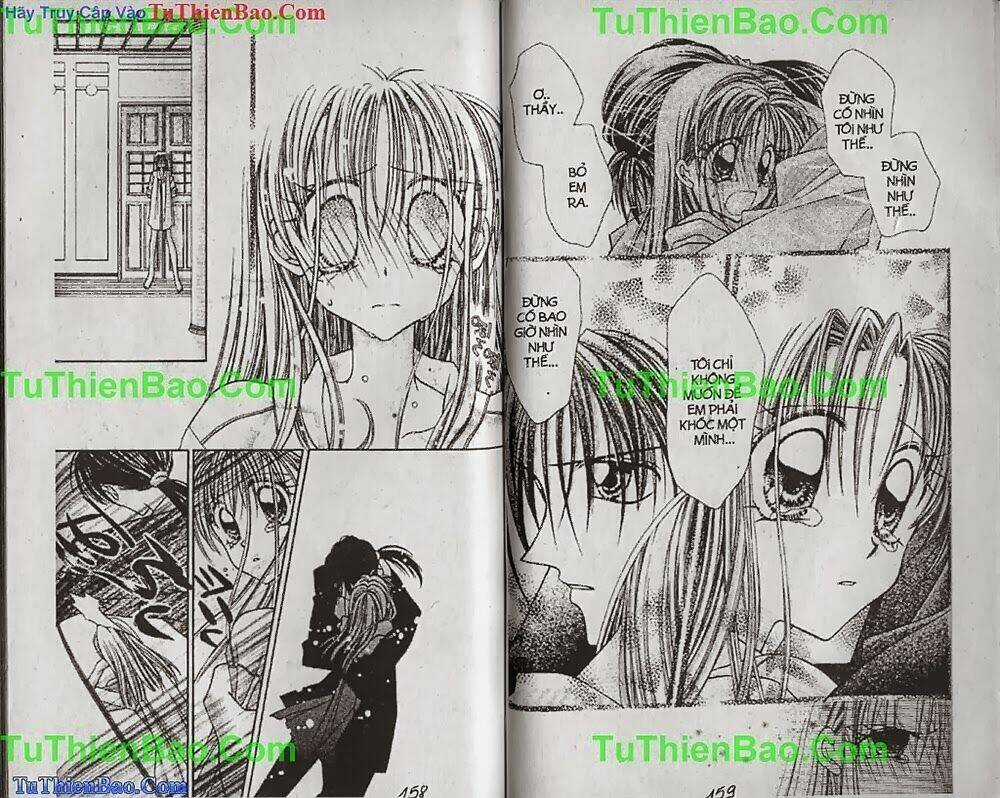 Thiên Thần Bóng Tối - Chapter 4 - Trang 77