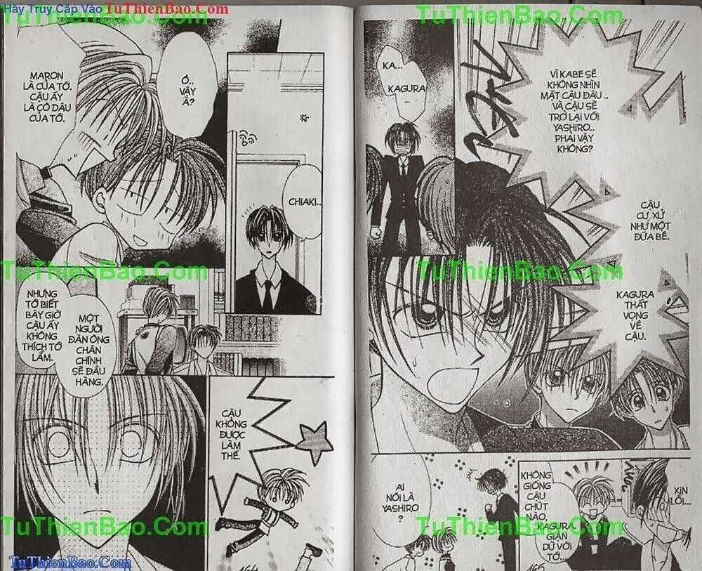 Thiên Thần Bóng Tối - Chapter 4 - Trang 80