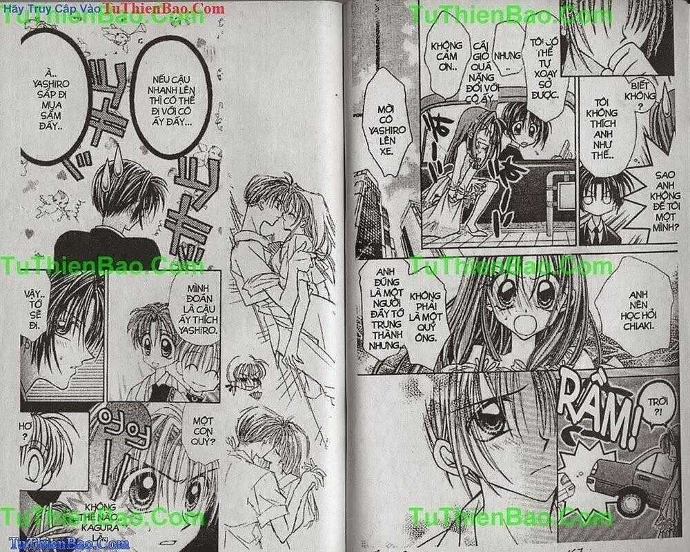 Thiên Thần Bóng Tối - Chapter 4 - Trang 81