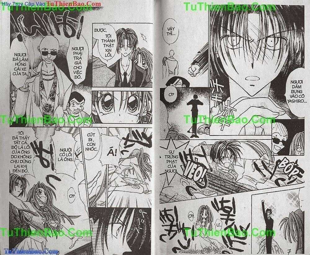 Thiên Thần Bóng Tối - Chapter 5 - Trang 2