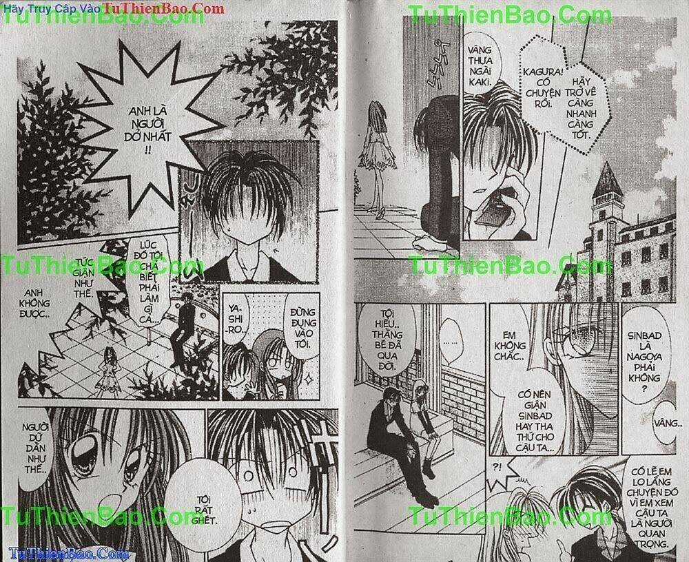 Thiên Thần Bóng Tối - Chapter 5 - Trang 3