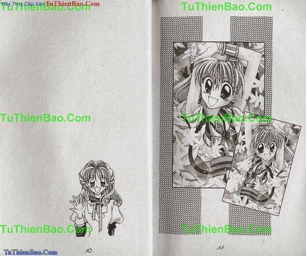 Thiên Thần Bóng Tối - Chapter 5 - Trang 4