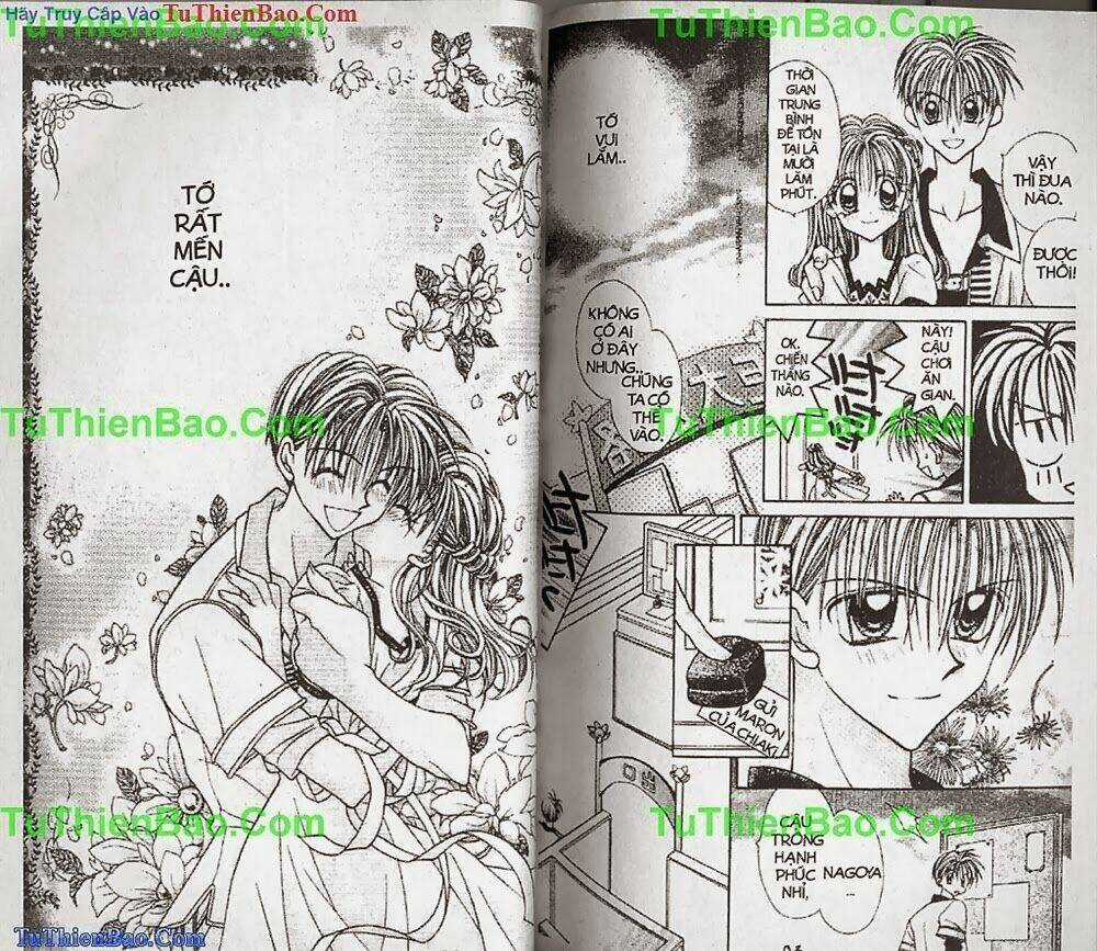 Thiên Thần Bóng Tối - Chapter 5 - Trang 40