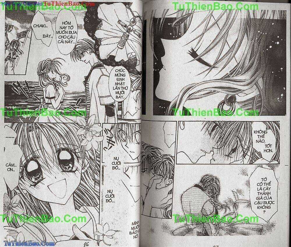 Thiên Thần Bóng Tối - Chapter 5 - Trang 42