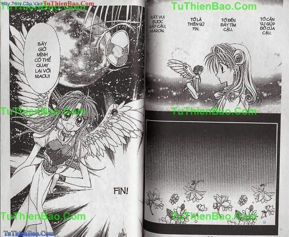 Thiên Thần Bóng Tối - Chapter 5 - Trang 46