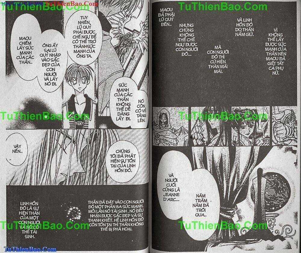 Thiên Thần Bóng Tối - Chapter 5 - Trang 50